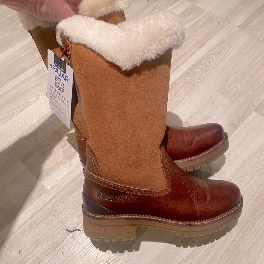 Pajar Amal Mid-Calf Boots